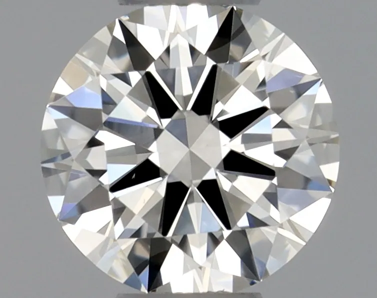 Round 0.3 Brown VS1 NON