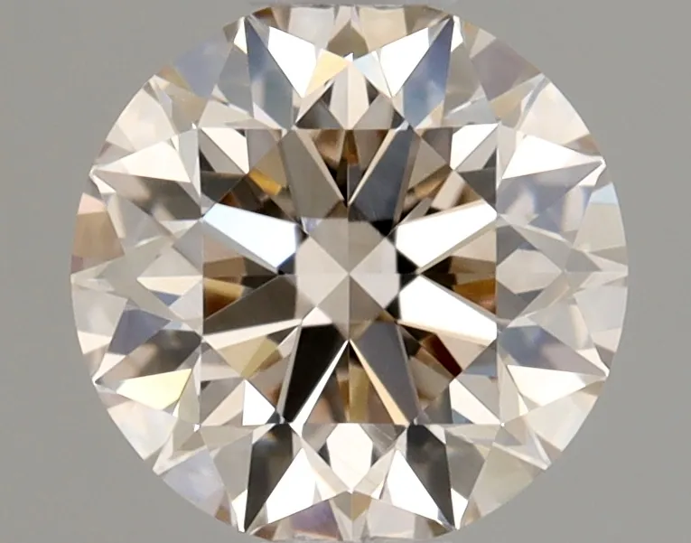 Round 0.61 Brown VVS2 FNT