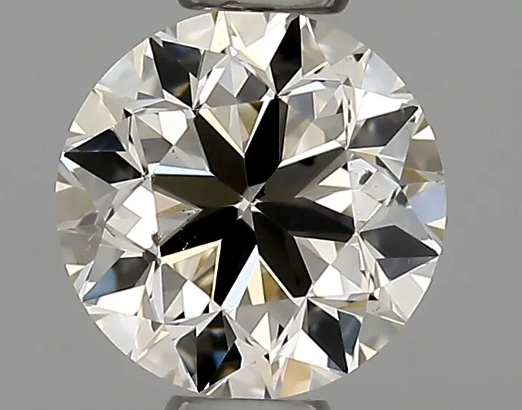 Round 0.5 Brown SI1 FNT