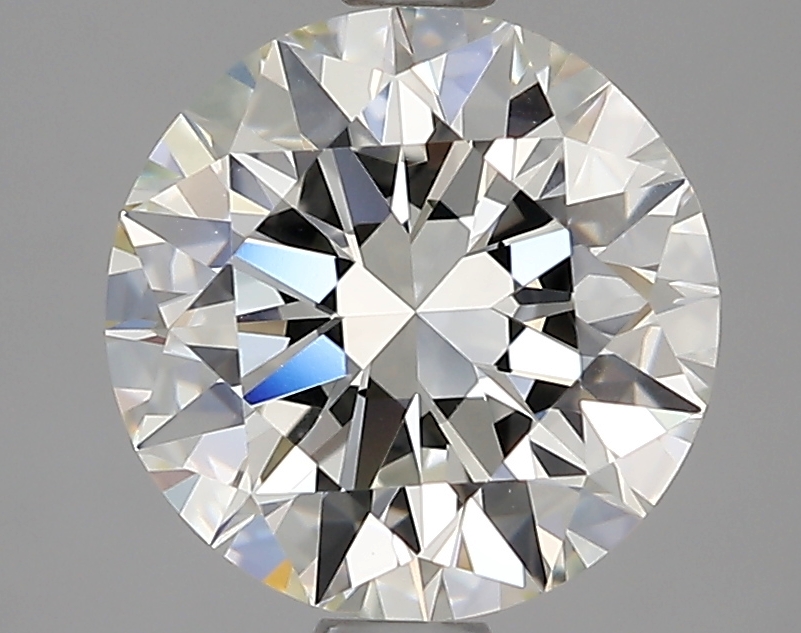 Round 1.5 J VVS1 FNT