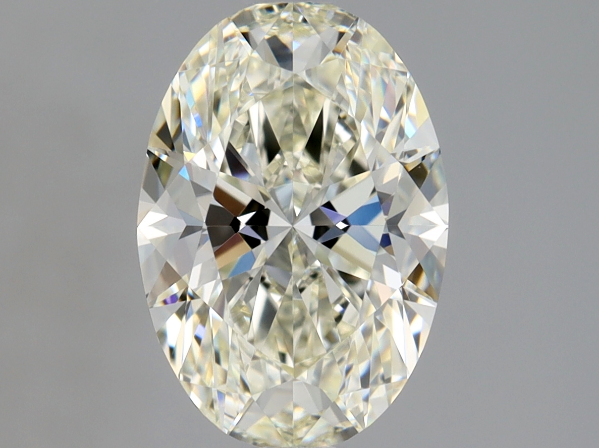 Oval 1.21 K VVS1 NON