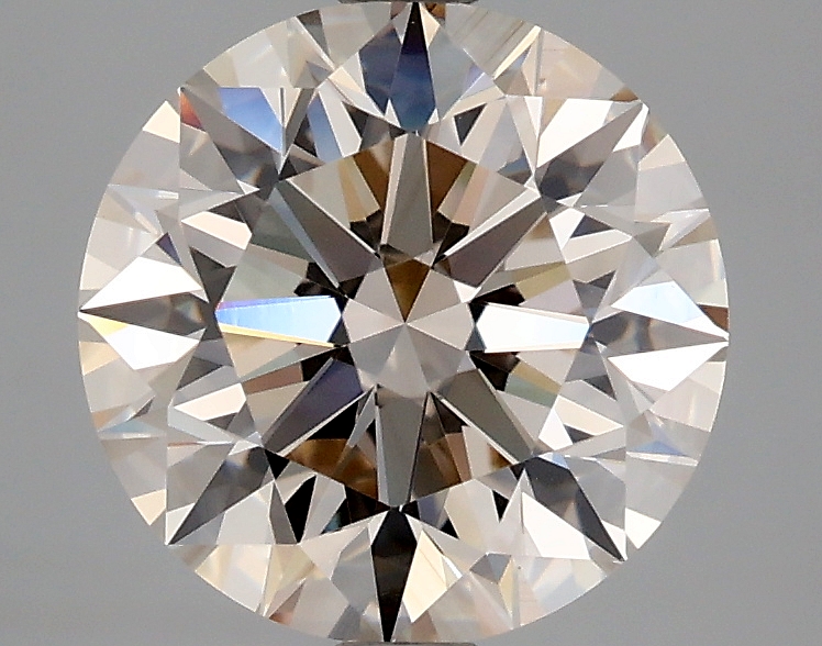 Round 2.01 Brown VVS1 FNT