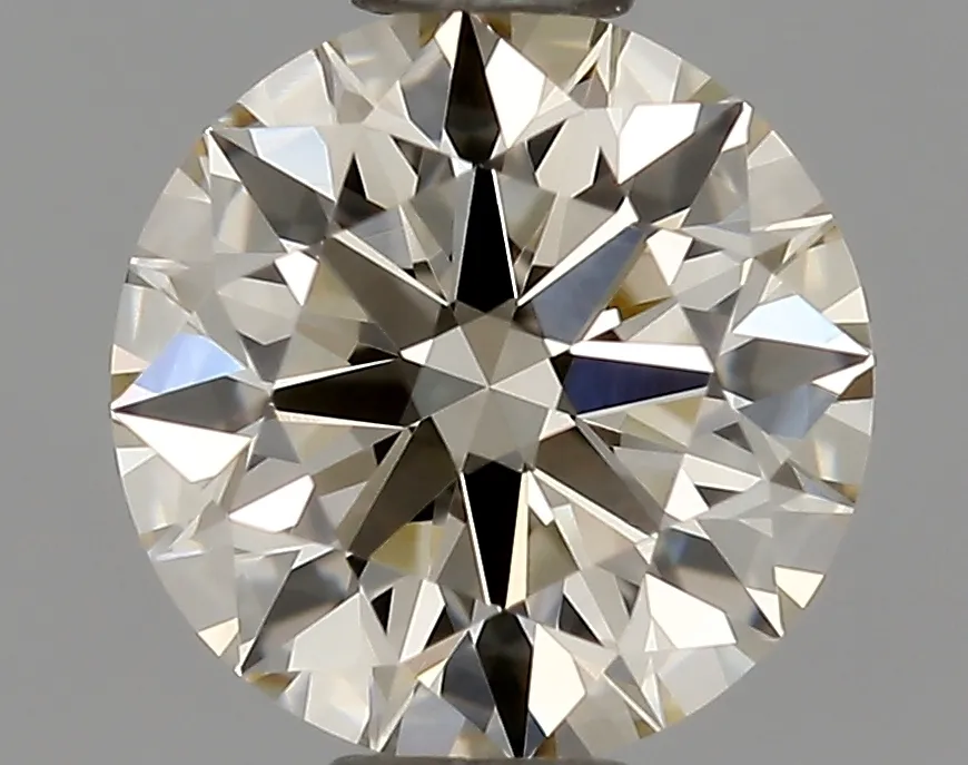 Round 0.53 Brown VVS2 FNT