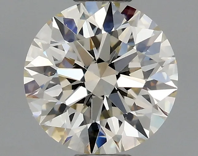 Round 0.61 Brown VS1 NON