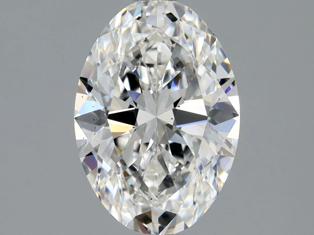 Oval 1.23 E VS2 MED