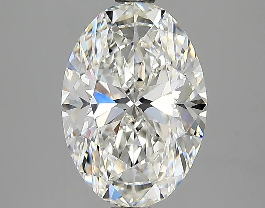 Oval 2.01 G VVS1 NON