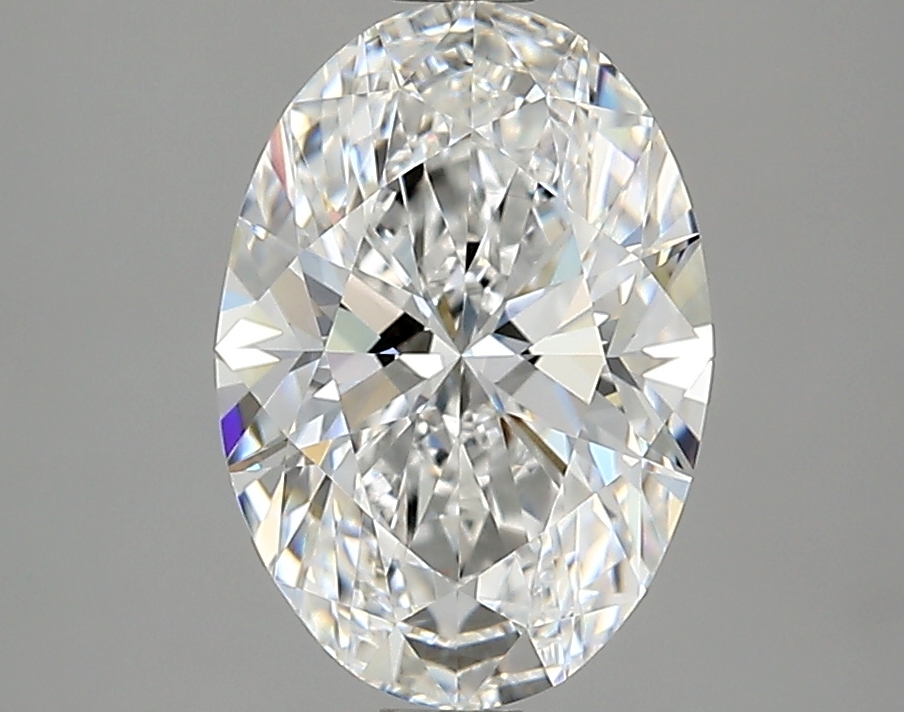 Oval 2.01 E VVS1 NON