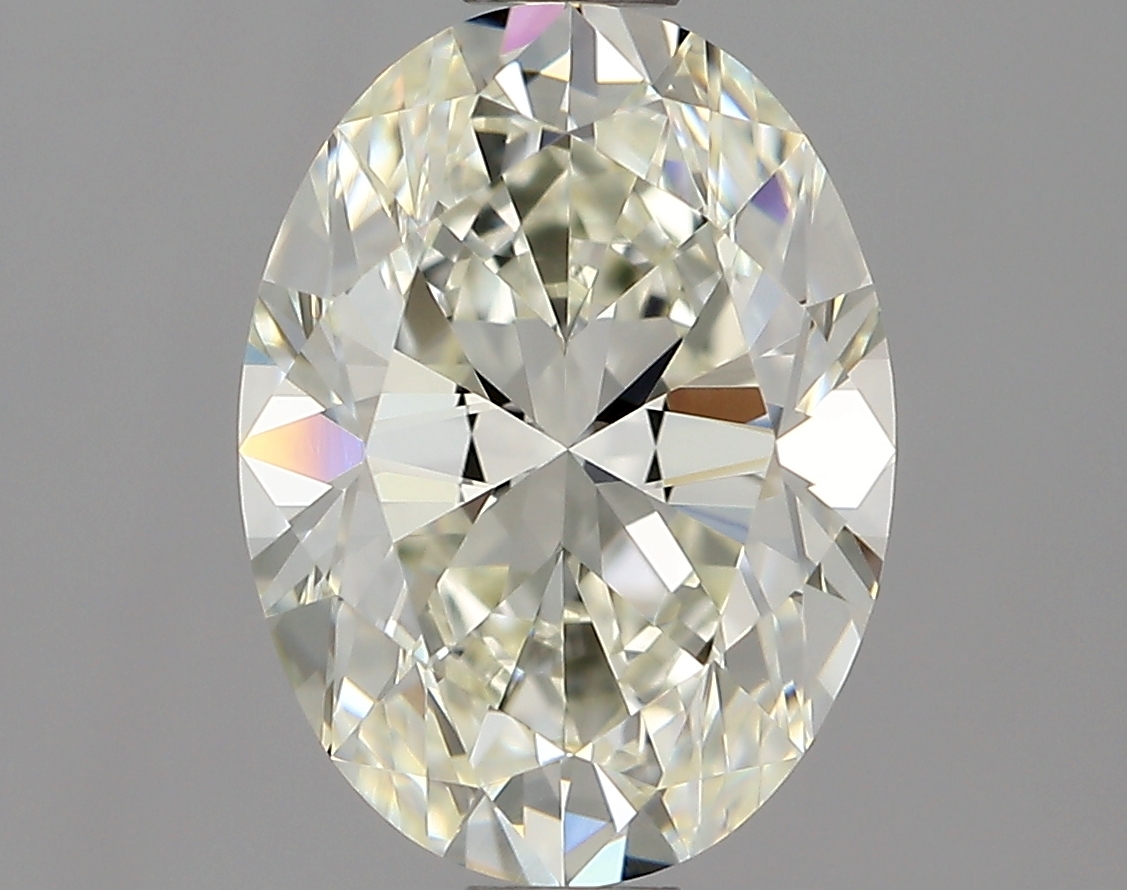 Oval 1.31 K VVS2 MED