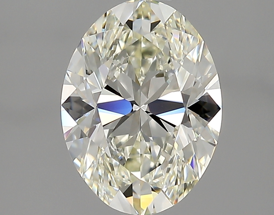 Oval 1.3 K VVS2 NON