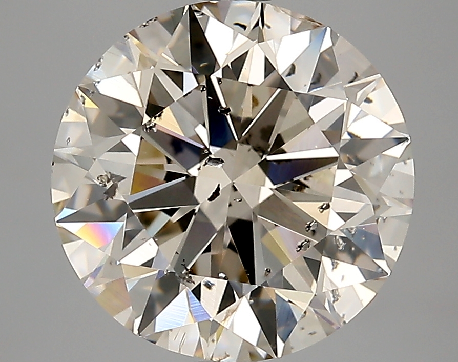 Round 3.73 K SI2 NON