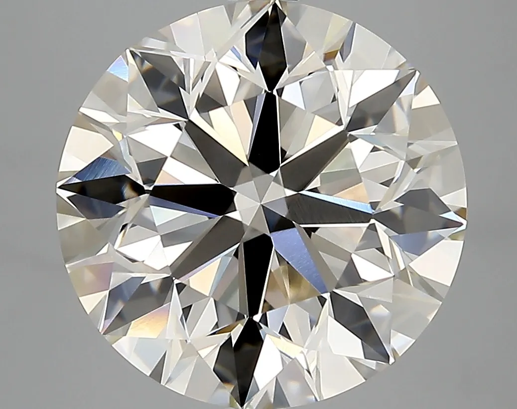 Round 6 Brown VVS1 NON