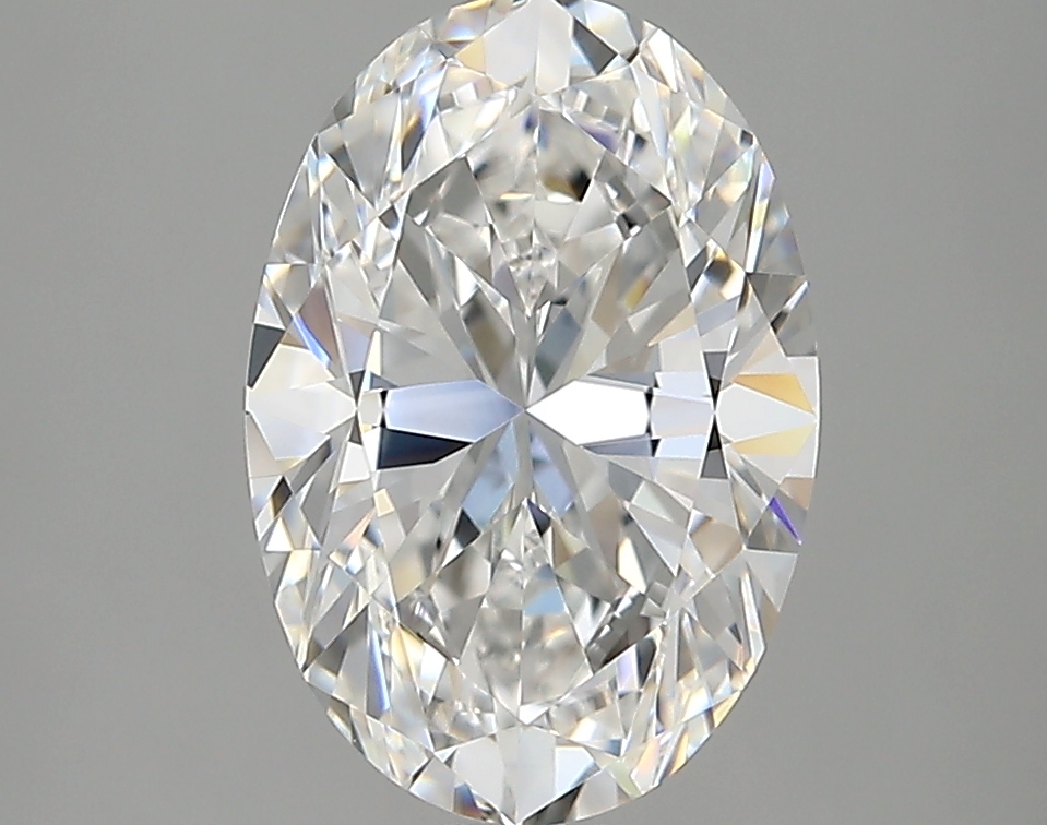 Oval 2.01 D VVS2 NON
