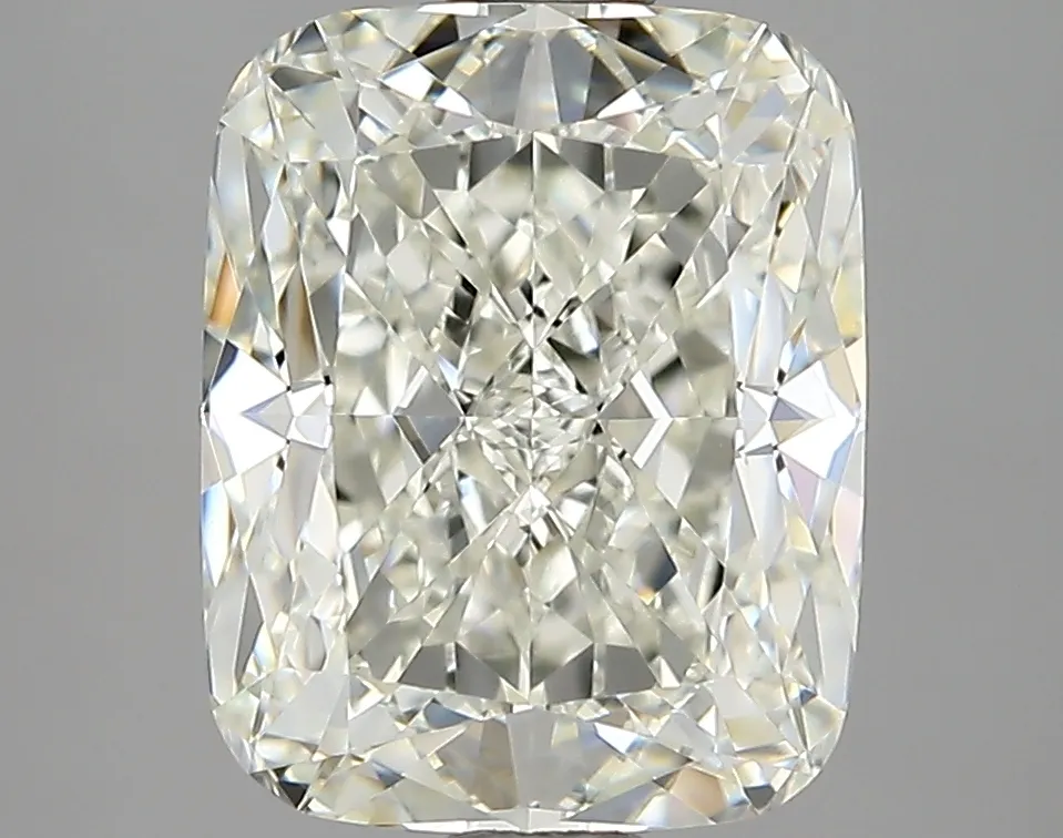 Cushion Brilliant 2.02 J VVS2 NON