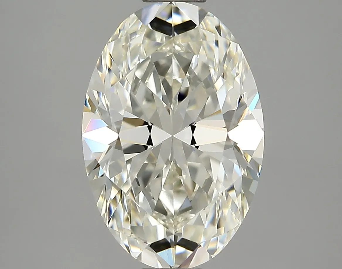 Oval 1.31 J VVS2 NON