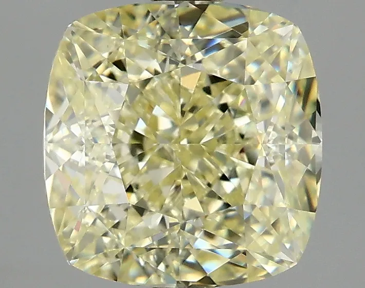 Cushion Brilliant 2.09 W-X VVS1 NON