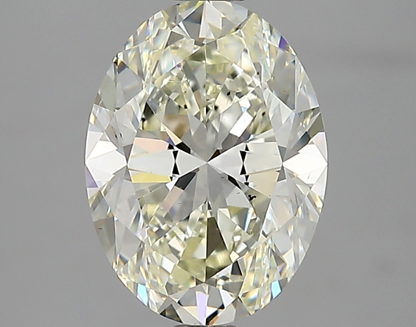 Oval 1.9 K SI1 NON