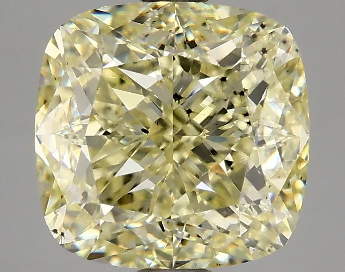 Cushion Brilliant 2.53 W-X SI1 FNT