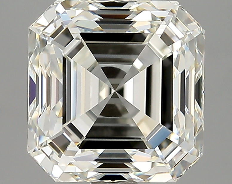Asscher 3.01 J VVS1 NON