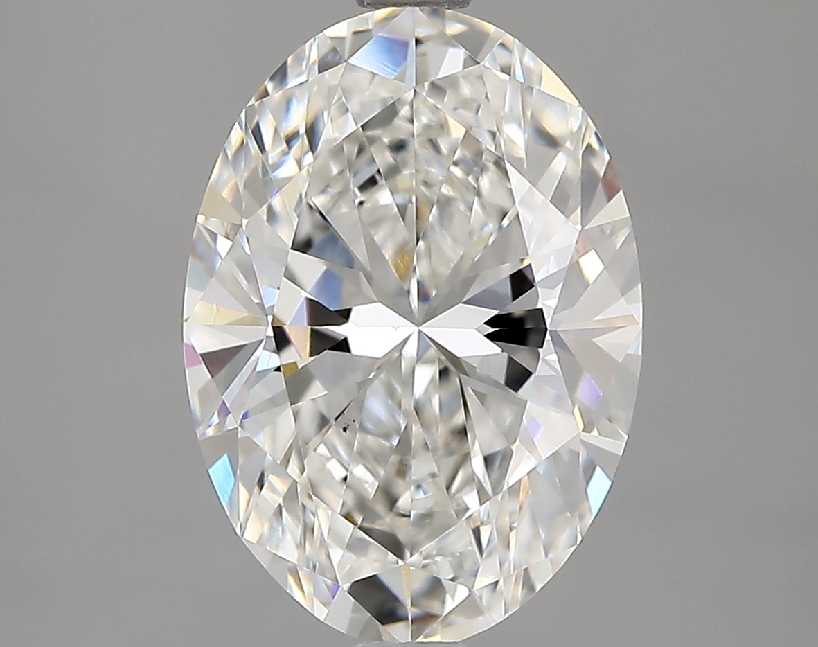 Oval 2.01 G VS1 NON
