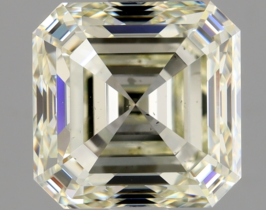 Asscher 2.03 N SI1 NON