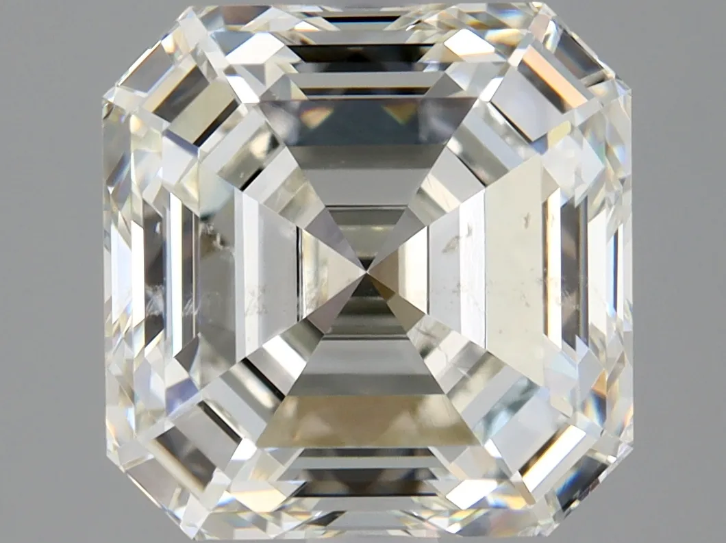 Asscher 3.01 J SI1 NON