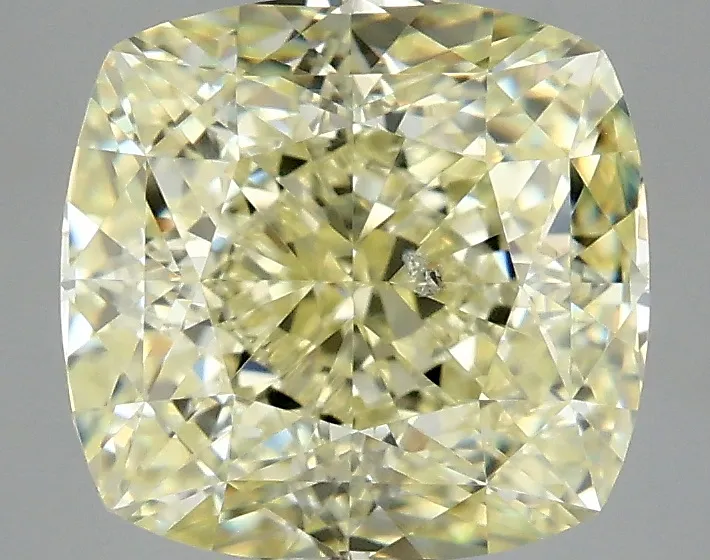 Cushion Brilliant 2.31 W-X SI2 NON