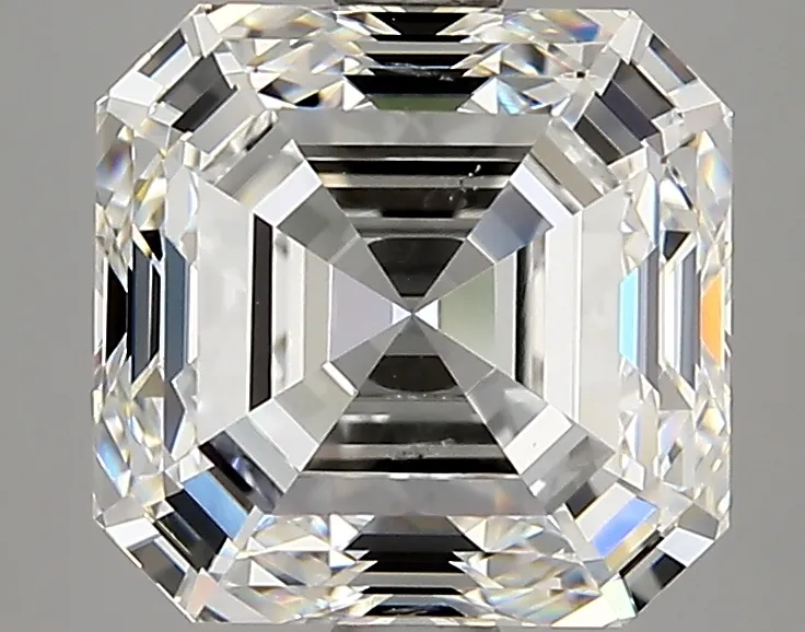 Asscher 3.01 F VS2 FNT