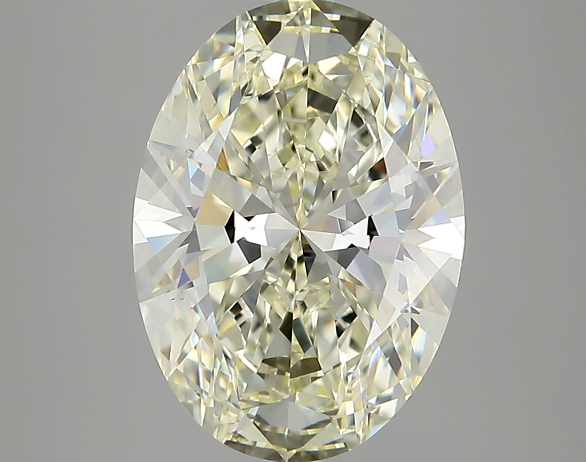 Oval 4.12 L VVS2 MED