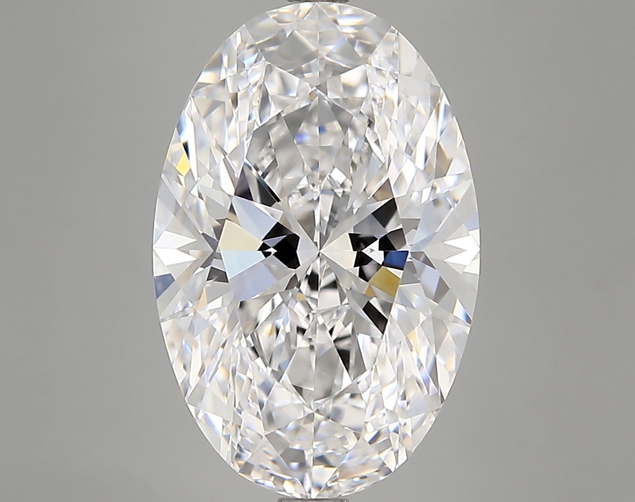 Oval 5.04 D VVS2 FNT