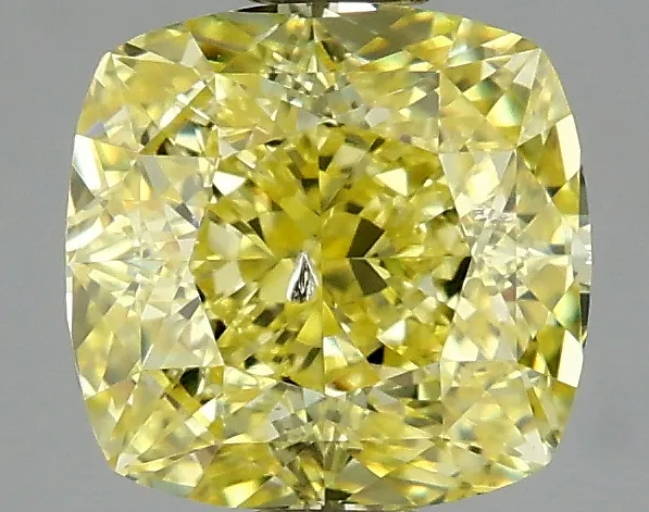 Cushion Brilliant 1.3 Yellow I1 FNT