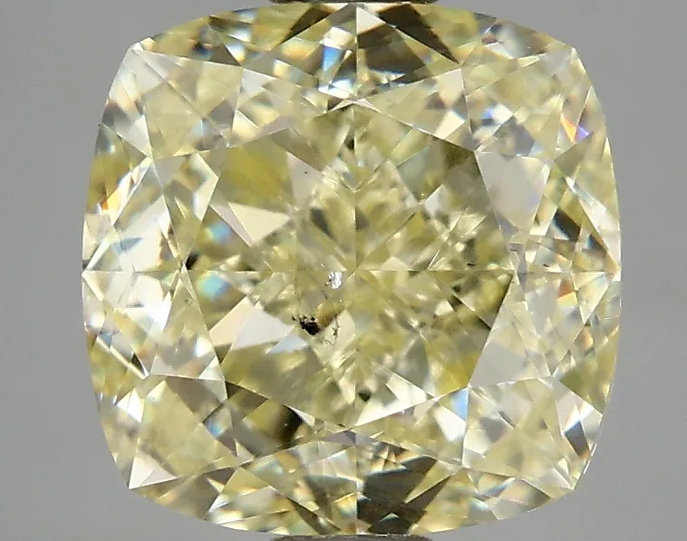 Cushion Brilliant 2.01 W-X SI2 FNT