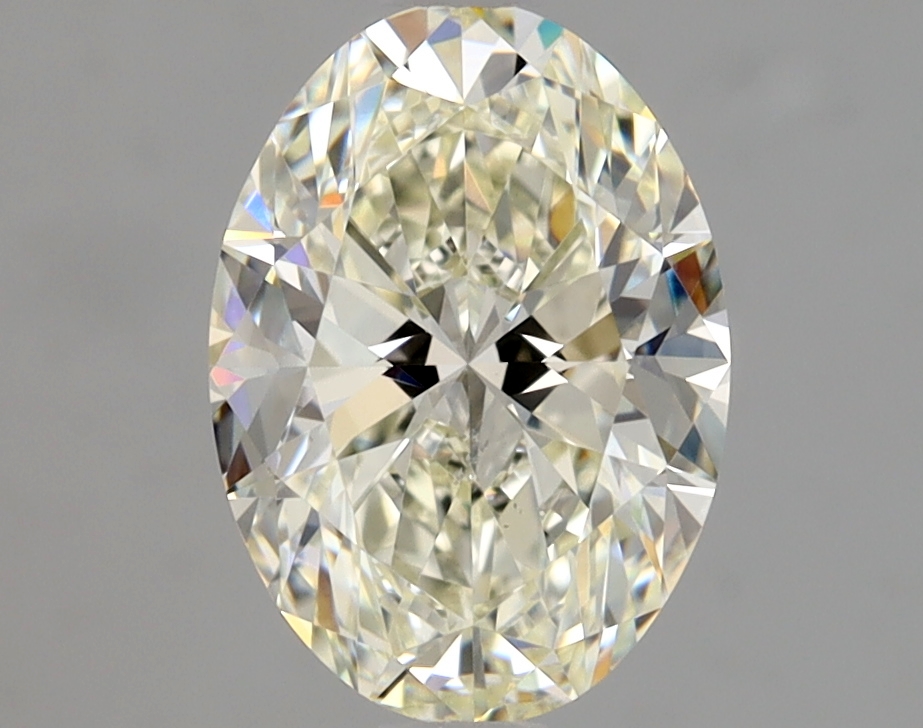 Oval 1.31 K SI1 NON