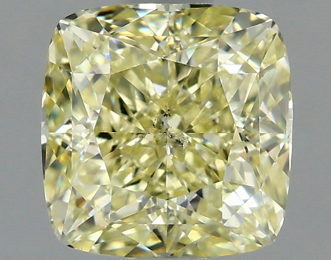 Cushion Brilliant 1.16 Yellow I1 NON