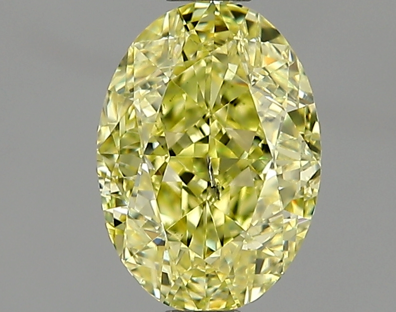 Oval 1.13 Yellow I1 MED