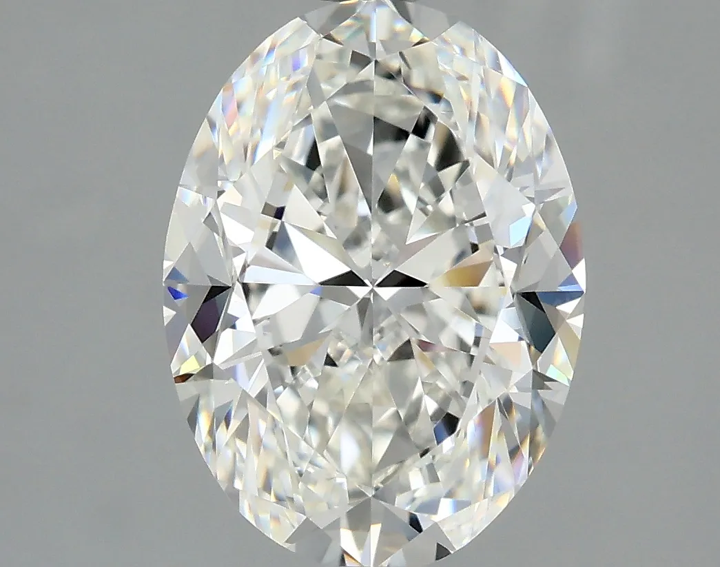Oval 2.01 F VS1 NON