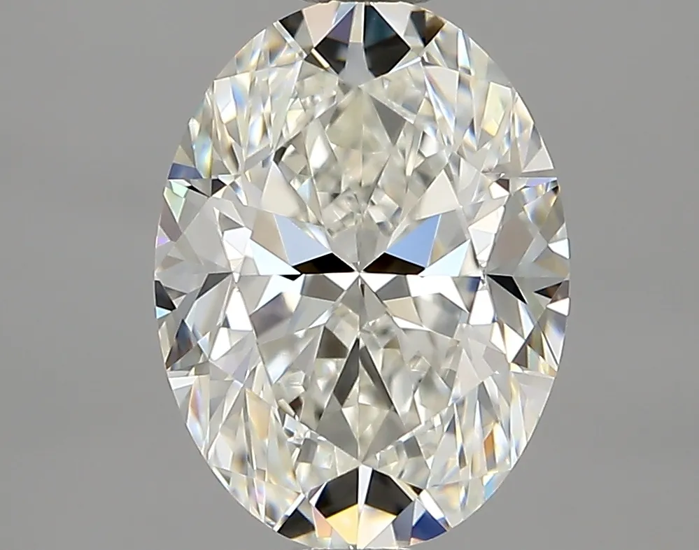 Oval 1.21 H VVS2 NON