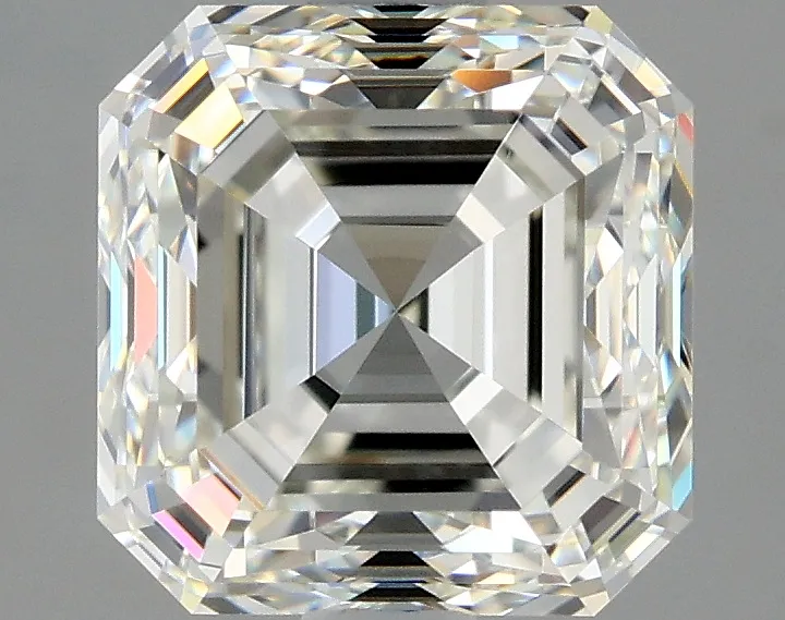 Asscher 2.02 J VS1 FNT