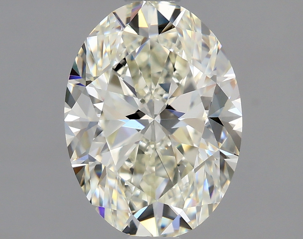 Oval 1.4 K VVS2 FNT