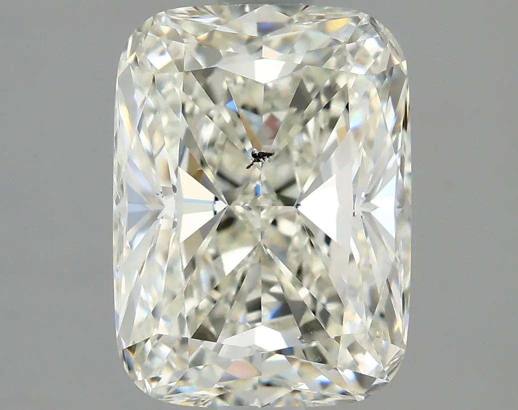 Cushion Brilliant 2.08 J SI2 NON