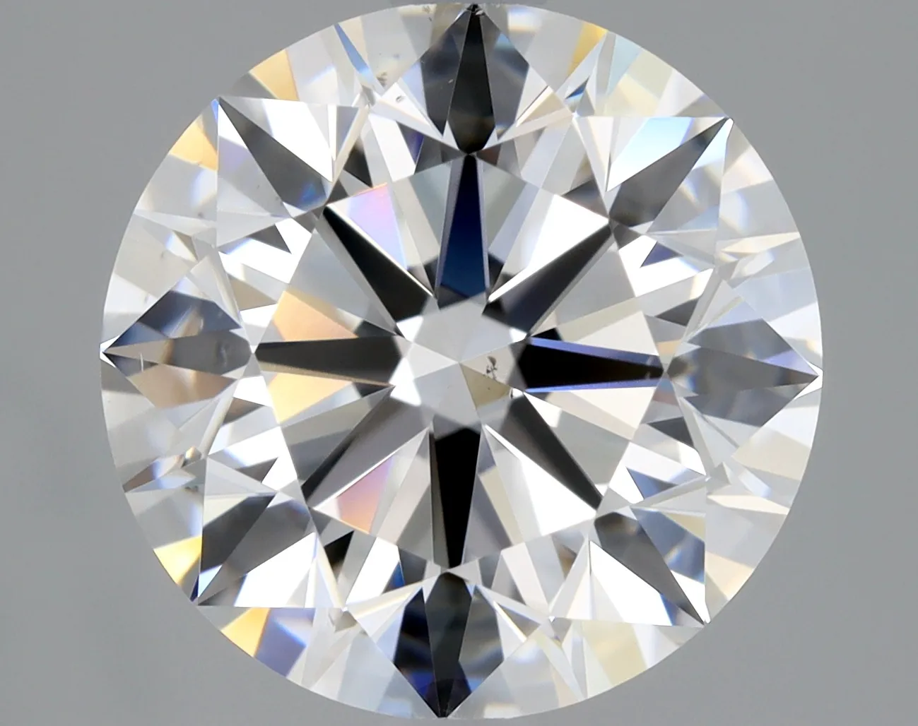 Round 2.53 D VS2 NON