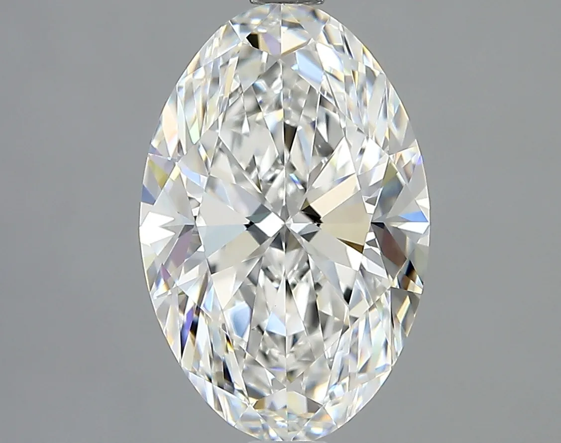 Oval 2.14 F VVS2 STG