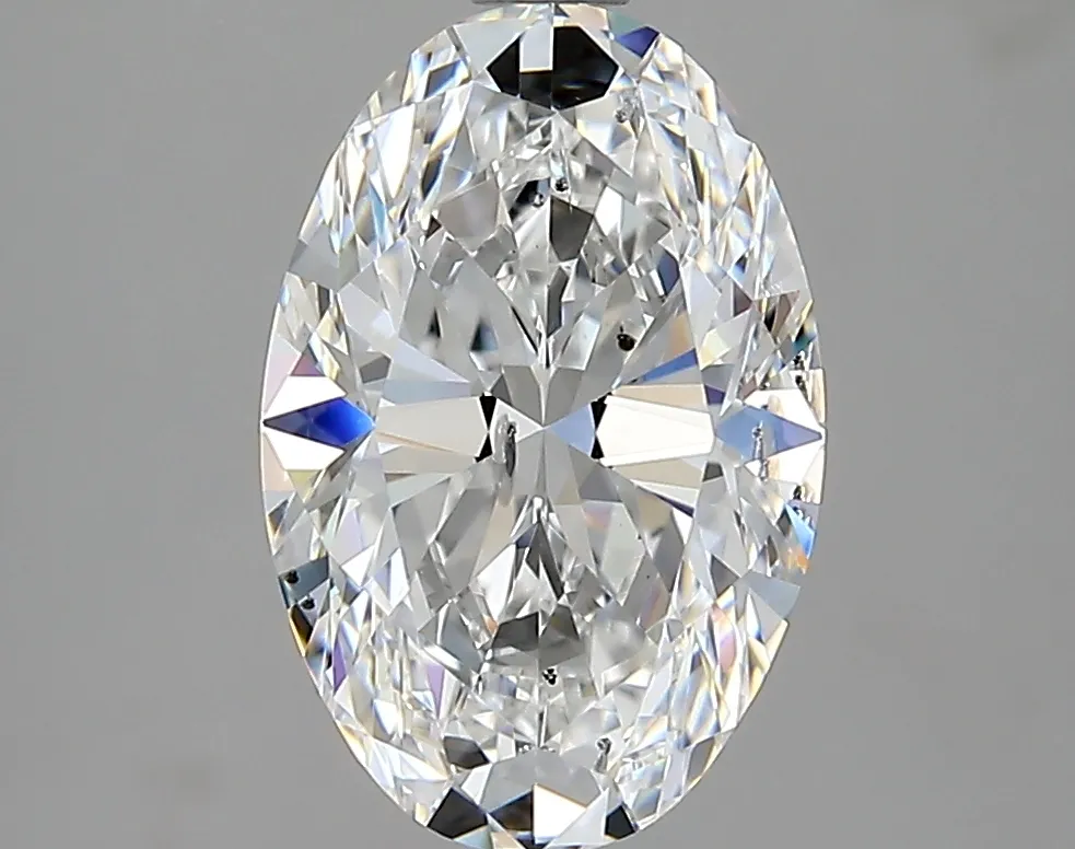 Oval 2.5 D SI2 NON