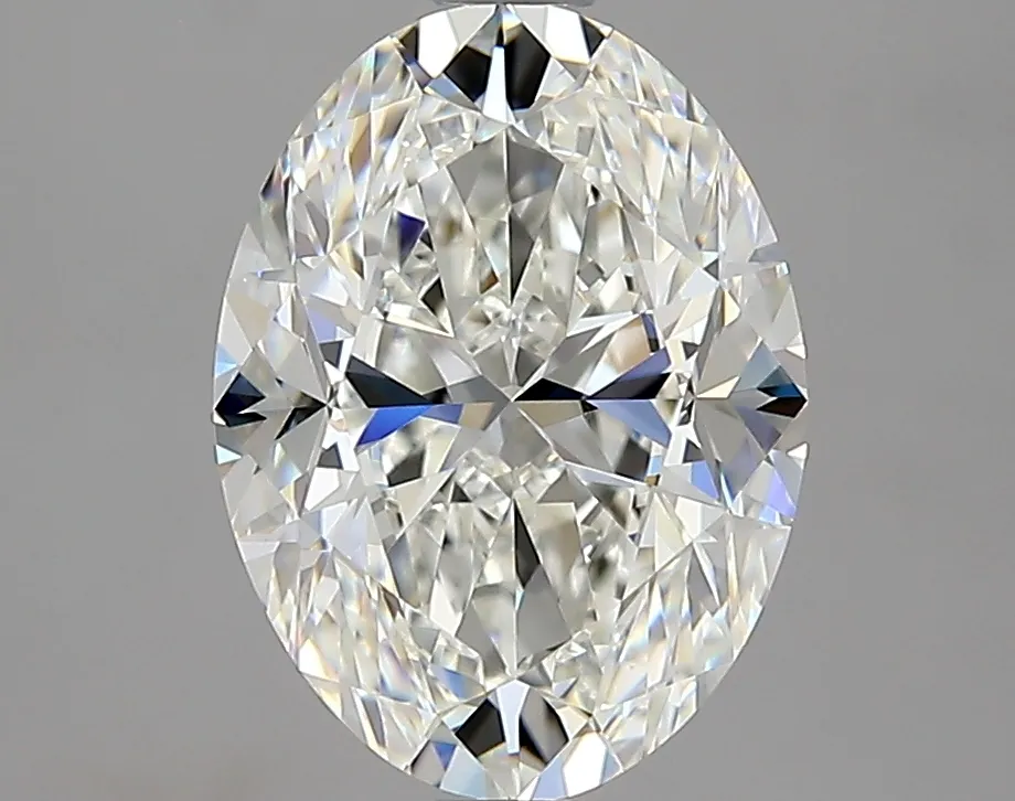 Oval 2.5 G VVS1 FNT