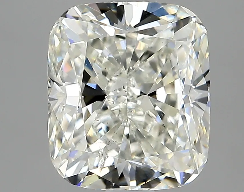 Cushion Brilliant 2.01 J SI2 NON