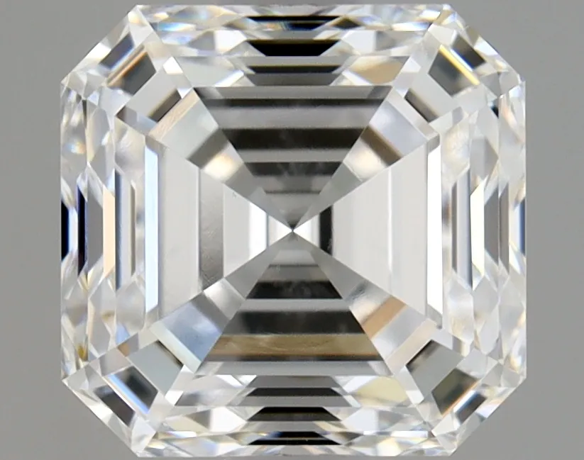 Asscher 1.3 E VS2 NON