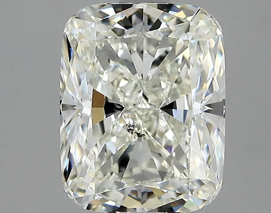 Cushion Brilliant 2.02 J SI2 FNT