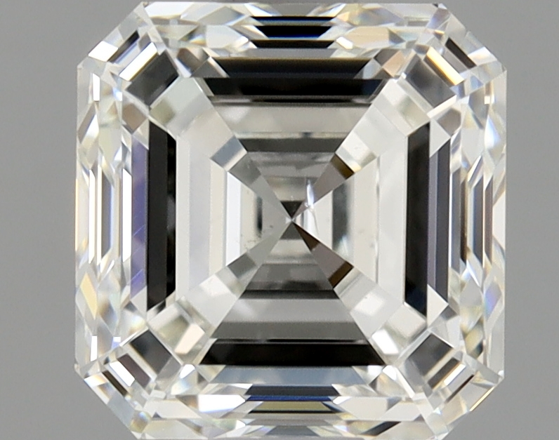 Asscher 1.21 J VS2 NON