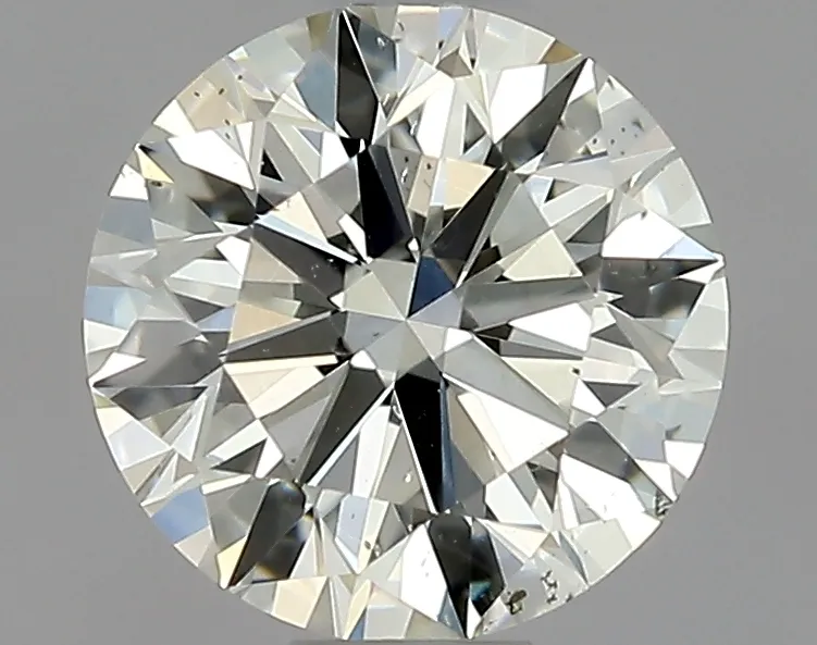 Round 0.6 K SI1 MED