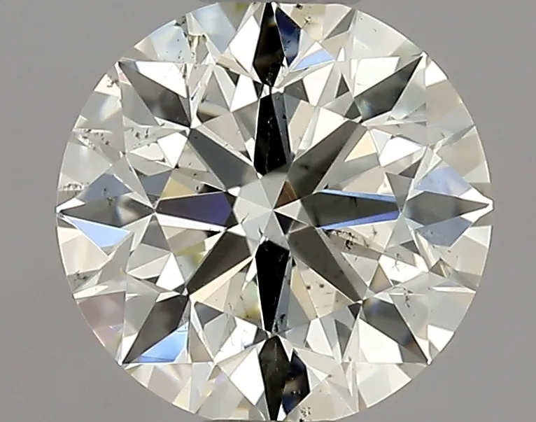 Round 0.59 L SI2 FNT