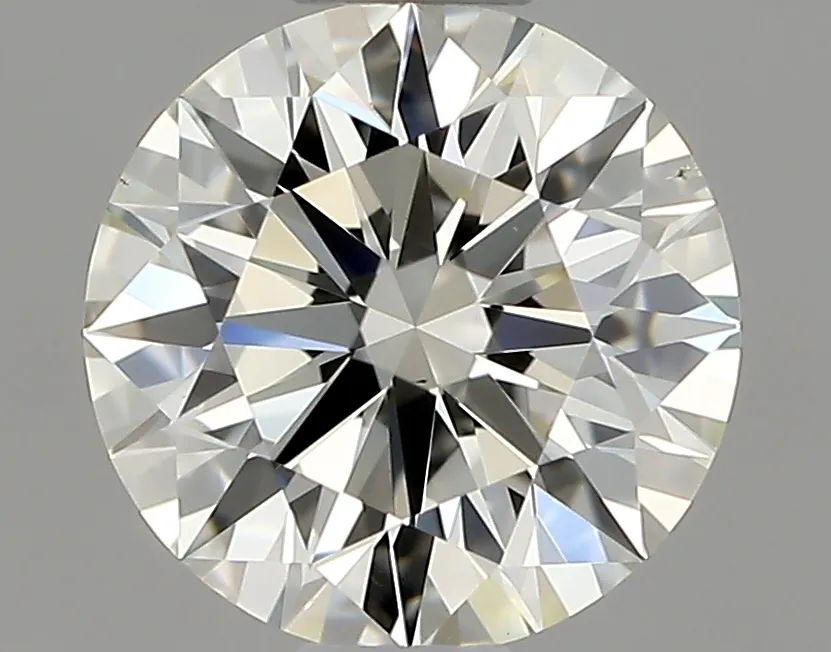 Round 0.61 K SI1 NON